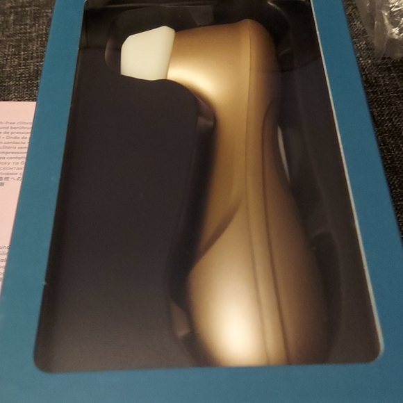 Air pulse stimulator - Picture 3 of 5